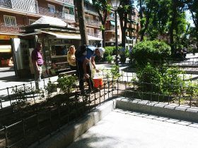 Semana de la Primavera 2019 en Villaverde