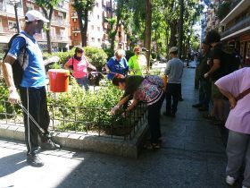 Semana de la Primavera 2019 en Villaverde