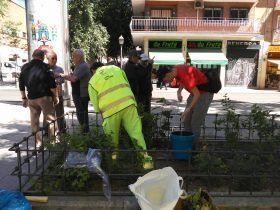 Semana de la Primavera 2019 en Villaverde