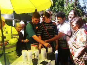 Semana de la Primavera 2019 en Villaverde