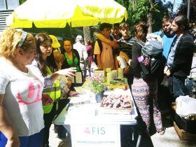 Semana de la Primavera 2019 en Villaverde