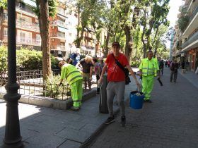 Semana de la Primavera 2019 en Villaverde