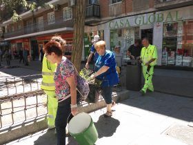 Semana de la Primavera 2019 en Villaverde