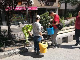 Semana de la Primavera 2019 en Villaverde