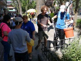Semana de la Primavera 2019 en Villaverde